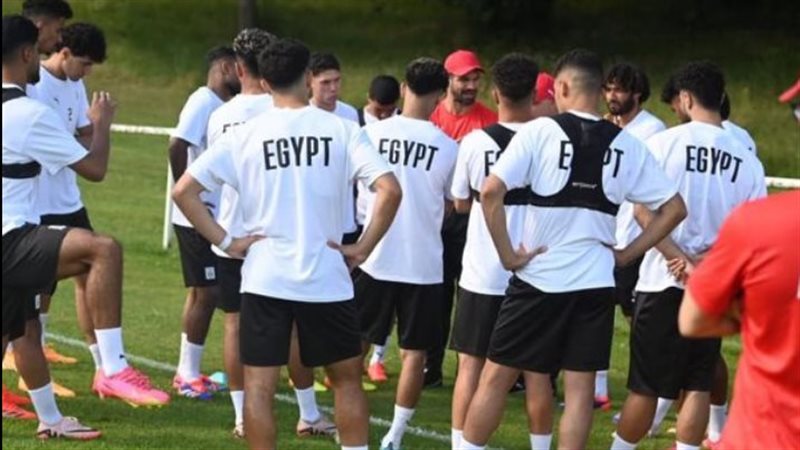 المنتخب الأولمبي