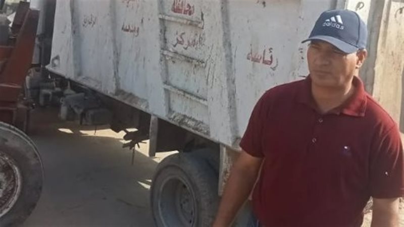 رئيس مركز الزقازيق