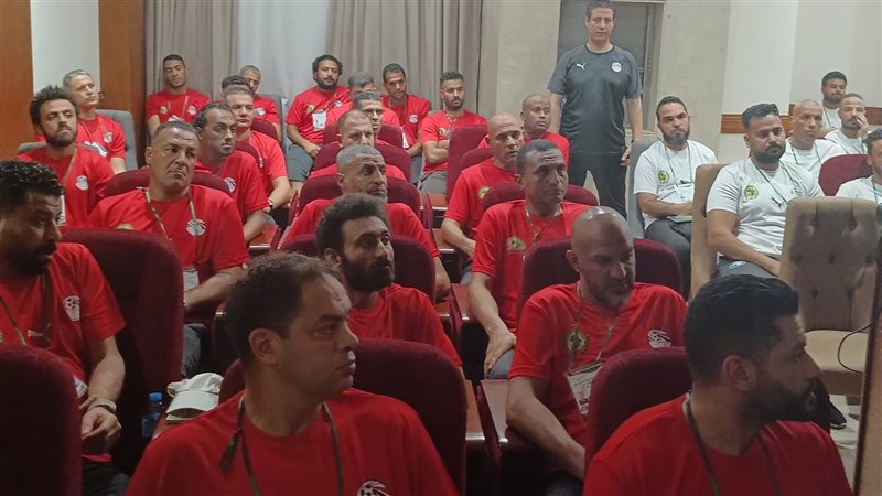 انطلاق الرخصة الأفريقية