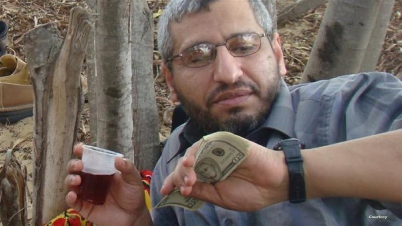 محمد الضيف أحد عناصر