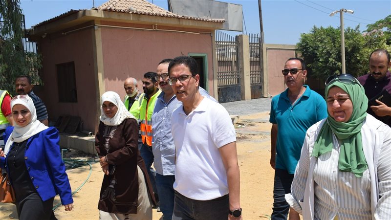 رئيس جامعة بنها في