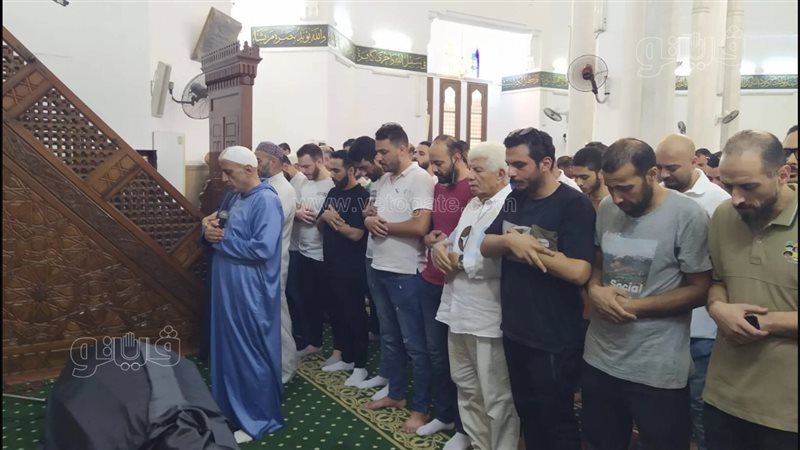 جنازة القبطان ابن