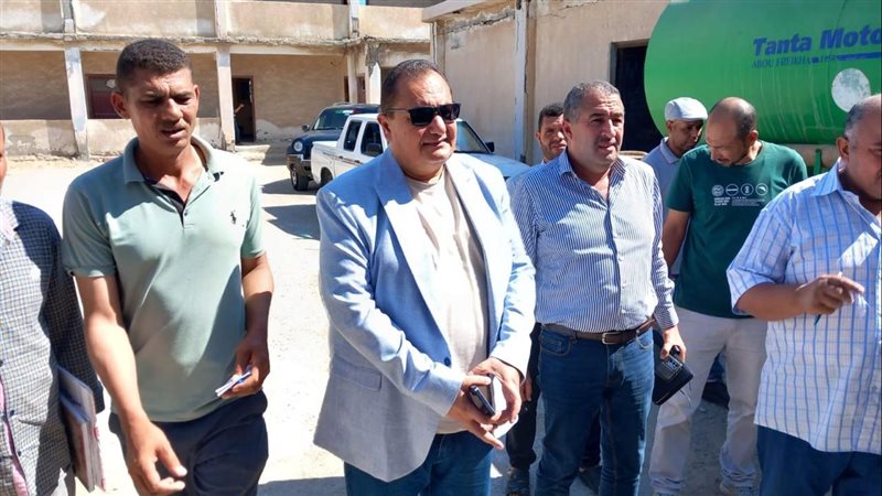 جولات قيادات الزراعة