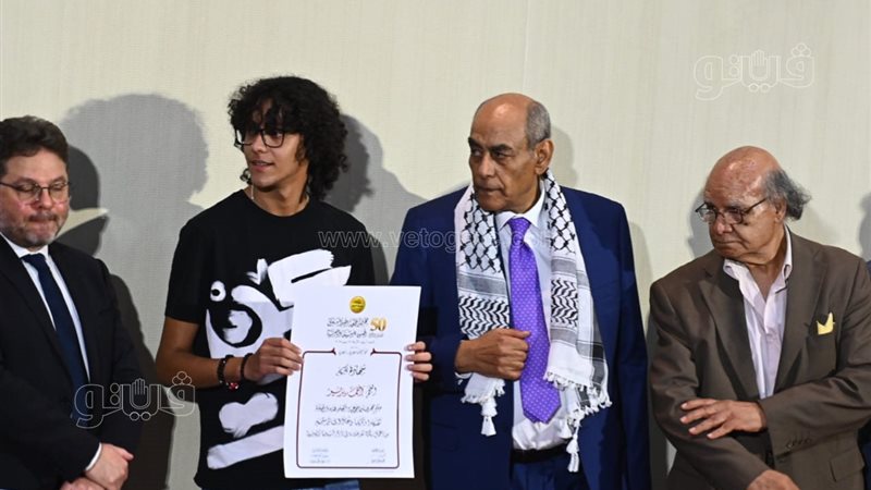 أحمد بدير، فيتو