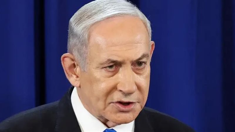 نتنياهو، فيتو 