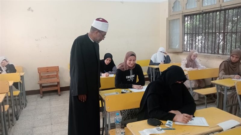 امتحانات الشهادة