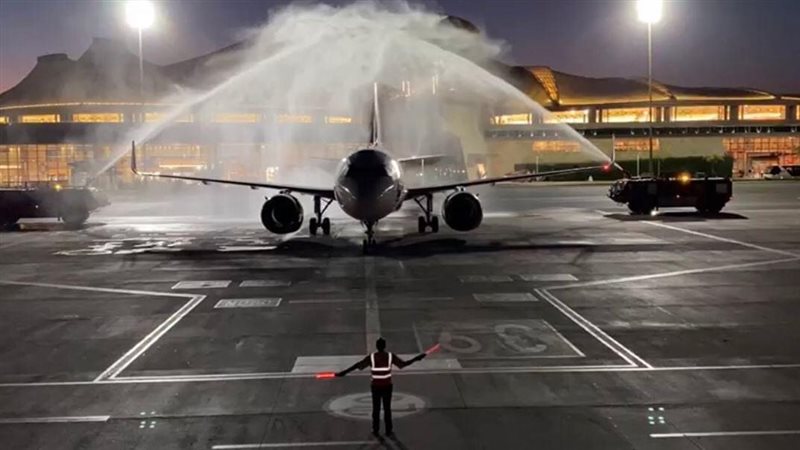 مطار شرم الشيخ ,