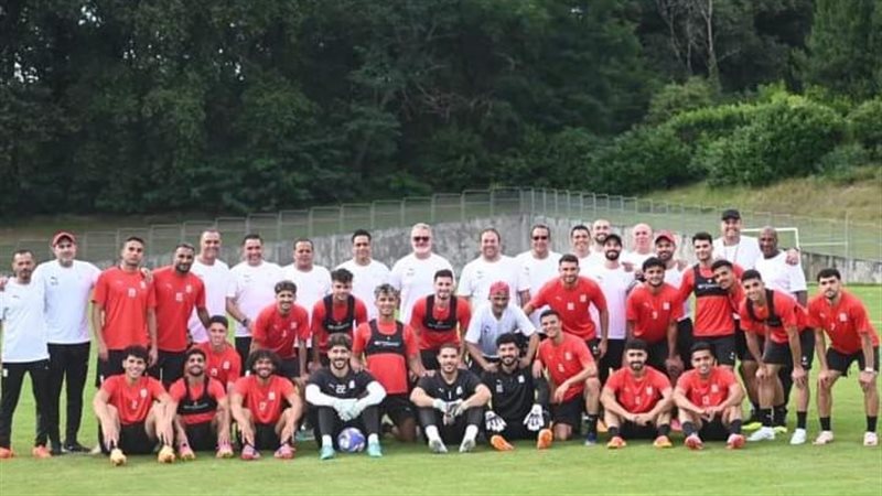 منتخب مصر الأولمبي،