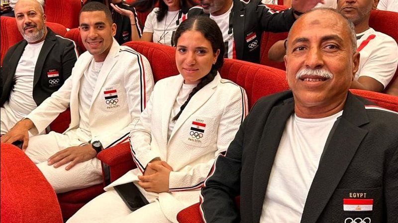 شهد سعيد لاعبة منتخب