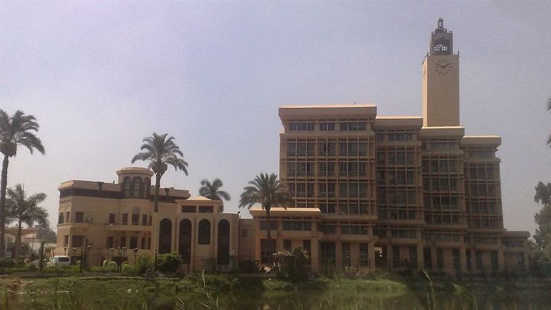 جامعة المنوفية، فيتو