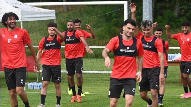 المنتخب الأولمبي