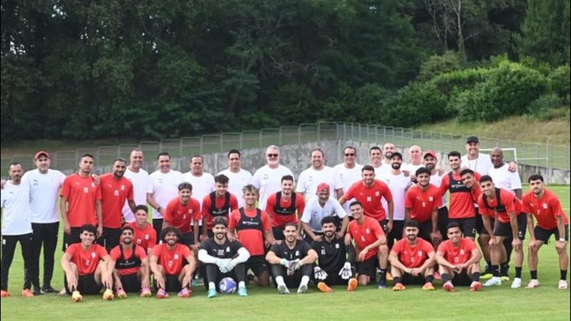 منتخب مصر الأولمبي،
