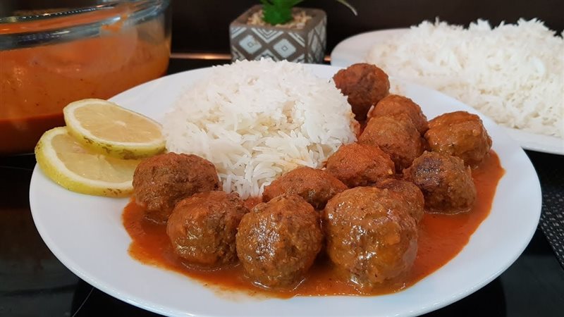 طريقة كفتة داوود