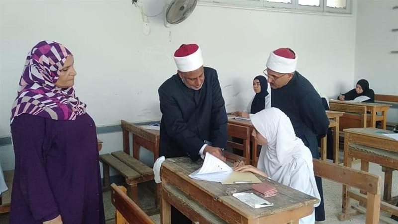 امتحانات الشهادة