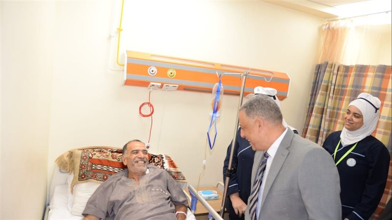 محافظ الإسماعيلية