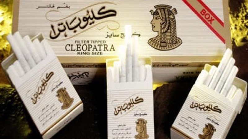 أسعار السجائر 