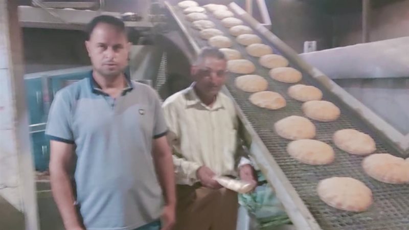 حملة تموينية بالبحيرة،