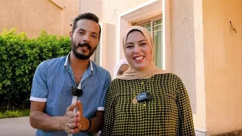 حمدي ووفاء، فيتو