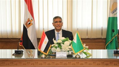 محافظ الجيزة يستقبل وفد جمعية مستثمرين 6 أكتوبر لوضع آليات التعاون