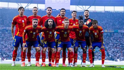 بطل يورو 2024، تقدم كبير لمنتخب إسبانيا في تصنيف الفيفا