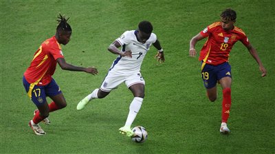 نهائي يورو 2024، 30 دقيقة سلبية بين إنجلترا وإسبانيا (صور)