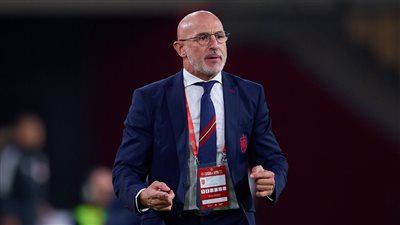 مدرب إسبانيا يكشف سر الفوز الكبير على تركيا في تصفيات كأس العالم 