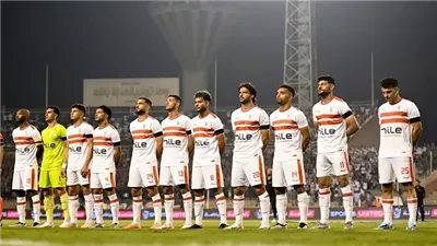 ترتيب الدوري المصري قبل مباراة الزمالك ضد بلدية المحلة 
