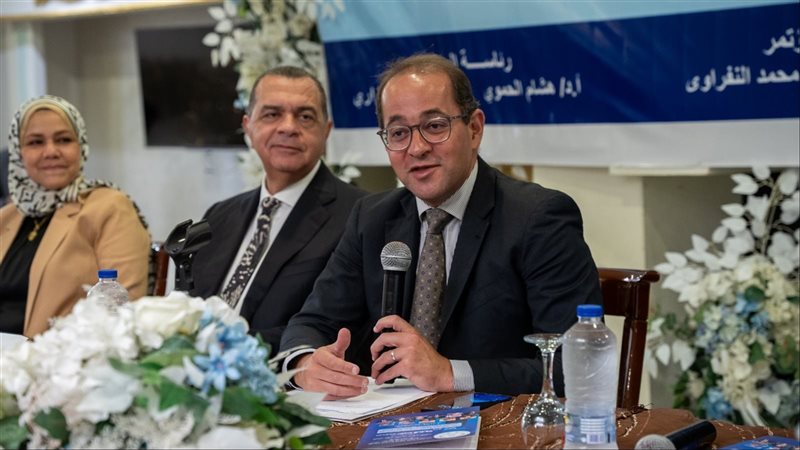 أحمد كجوك وزير المالية،