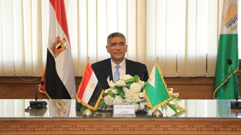 محافظ الجيزة؛فيتو