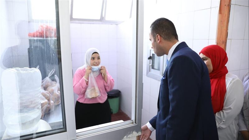 جولة تفقدية لنائب