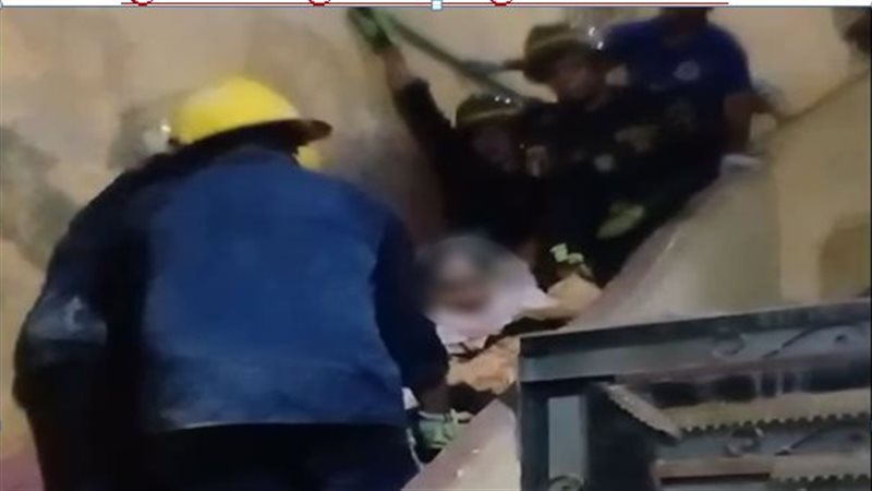 أمن الإسكندرية يستجيب