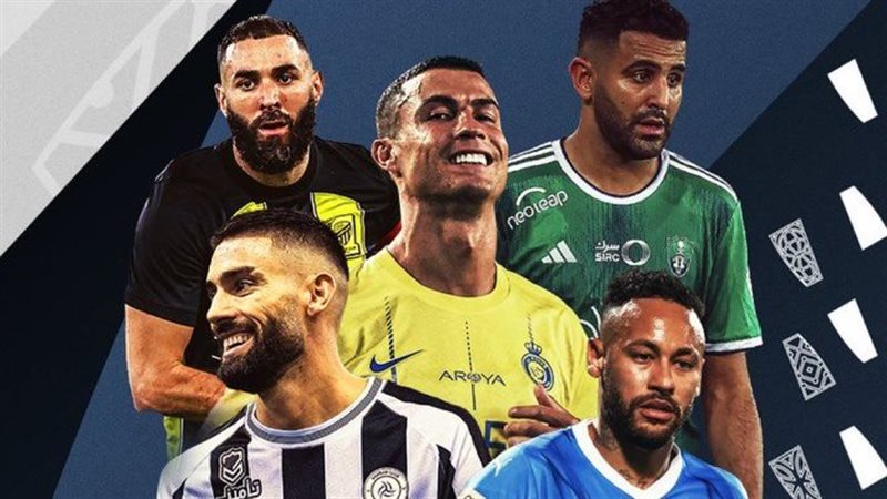 الدوري السعودي, فيتو