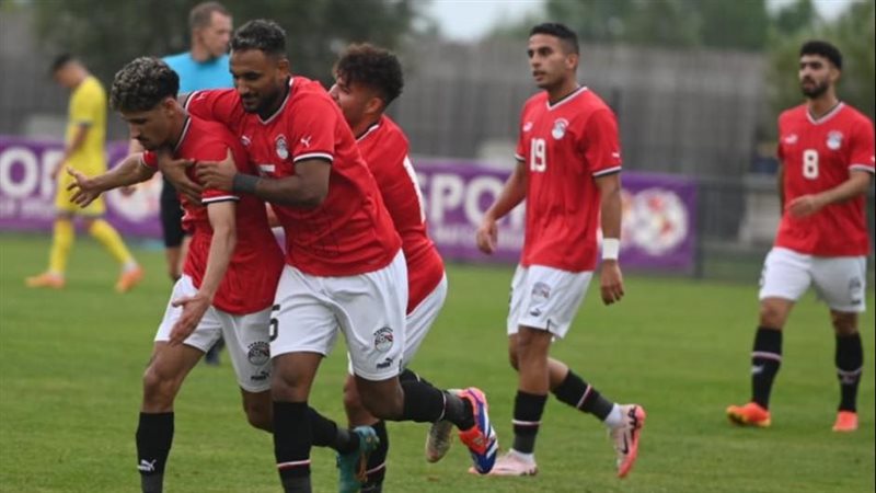 منتخب مصر الأولمبي،