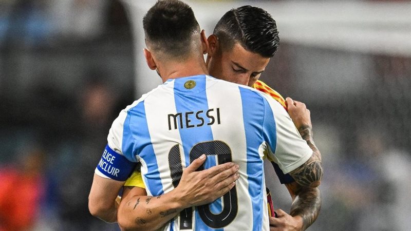 ميسي ورودريجيز، فيتو
