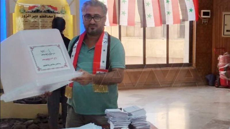 انتخابات مجلس الشعب