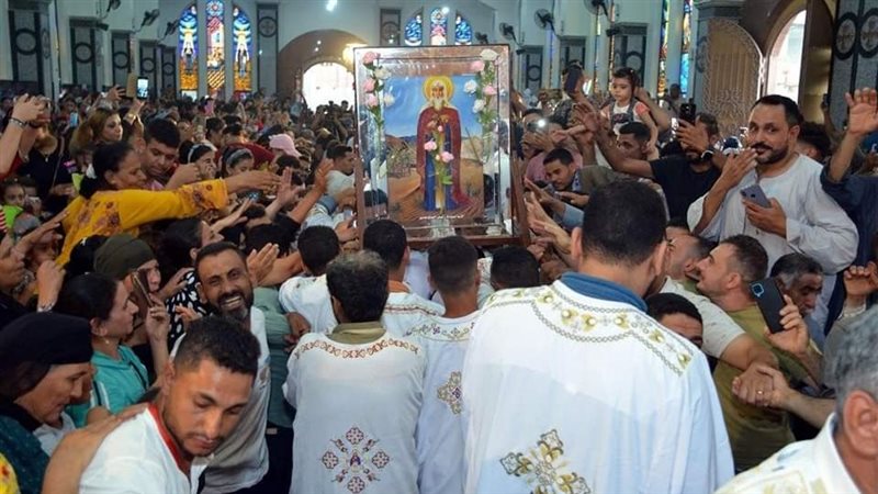 دير الأنبا شنودة