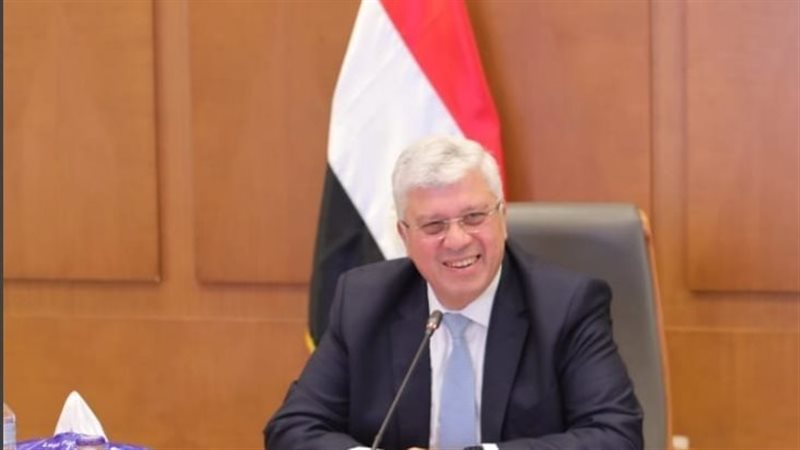 وزير التعليم العالي