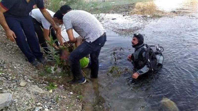 غرق طفل ببني سويف