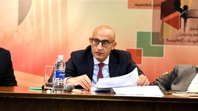 تكريم أوائل الثانوية العامة 2024 خلال المؤتمر الصحفي لوزير التربية والتعليم 