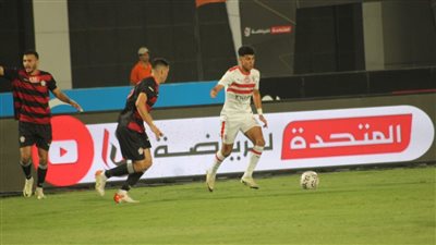 الزمالك يفشل في فك شفرة مرمى بلدية المحلة بعد 30 دقيقة