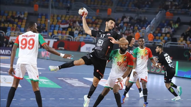 منتخب كرة اليد، فيتو