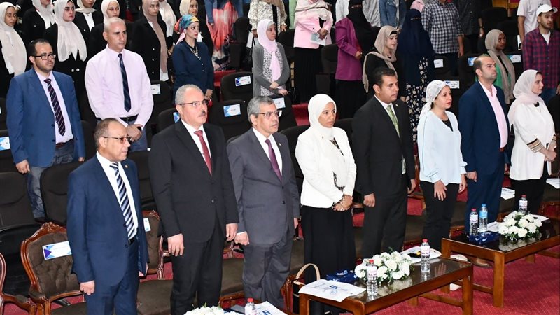 جانب من الفعاليات،