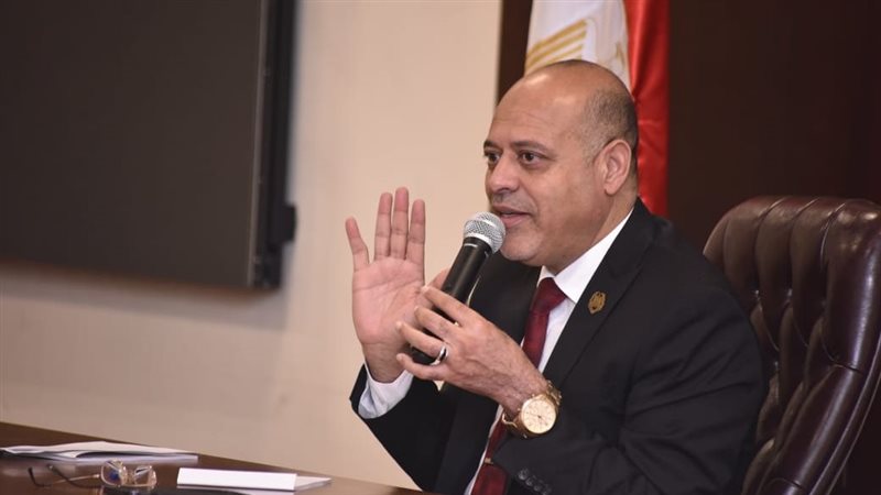 محمد جبران وزير العمل،فيتو