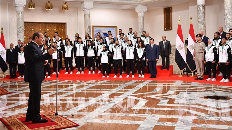 الرئيس عبد الفتاح