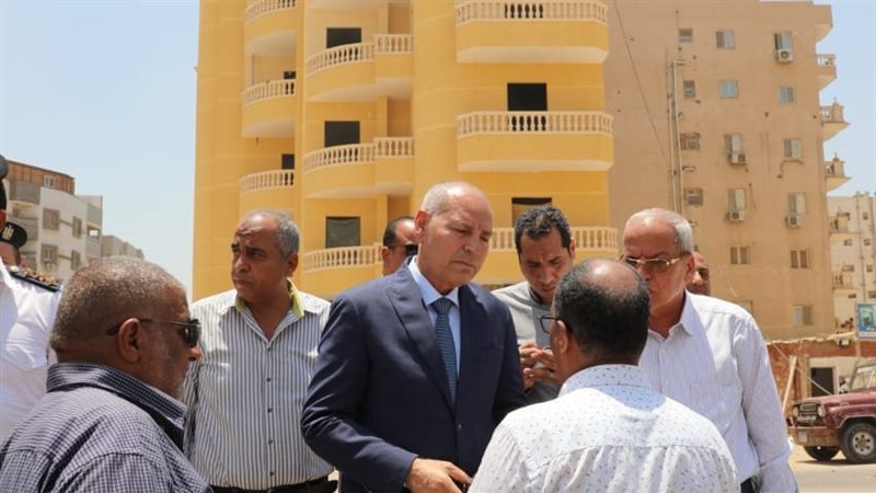 محافظ القاهرة،فيتو