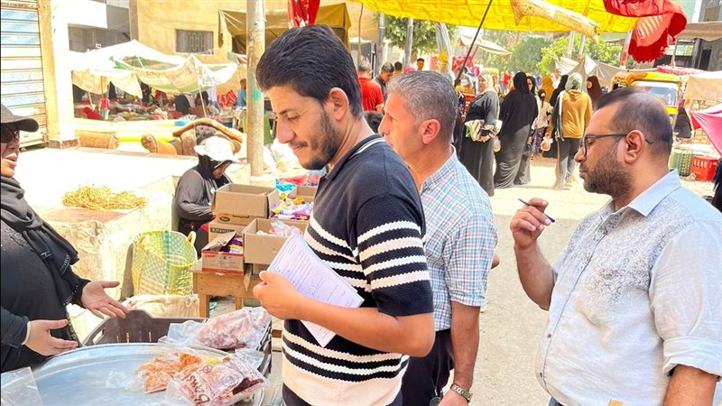 صحة الإسماعيلية تشن