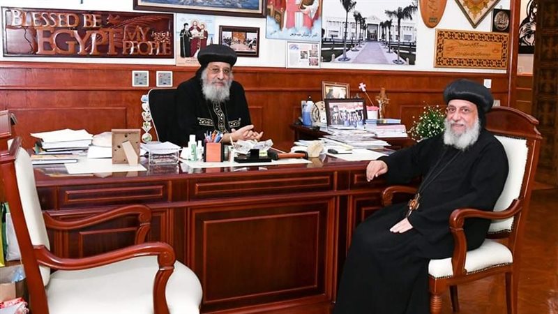 البابا تواضروس 
