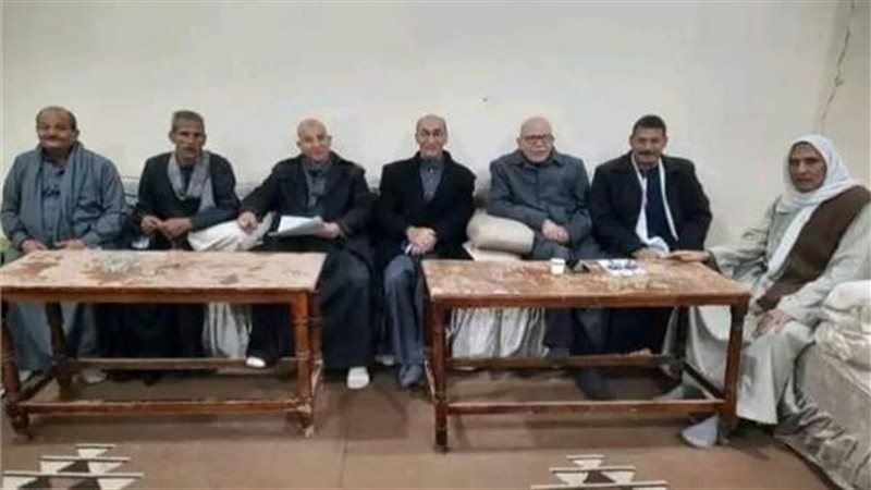 المجالس العرفية،