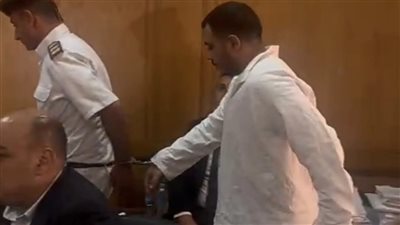 ١٩ حرزا و٣٠٠ فيديو، المحكمة تواجه سفاح التجمع بفيديوهات الاعتداء على جثث ضحاياه