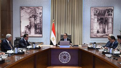 رئيس الوزراء يُتابع الموقف التنفيذي للمشروع القومي للاكتفاء الذاتي من مشتقات البلازما
